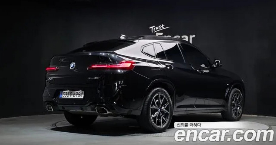 Bmw X4 