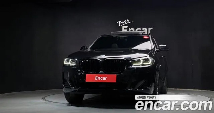 Bmw X4 