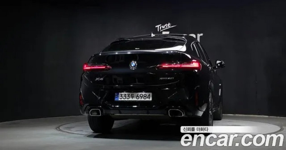 Bmw X4 