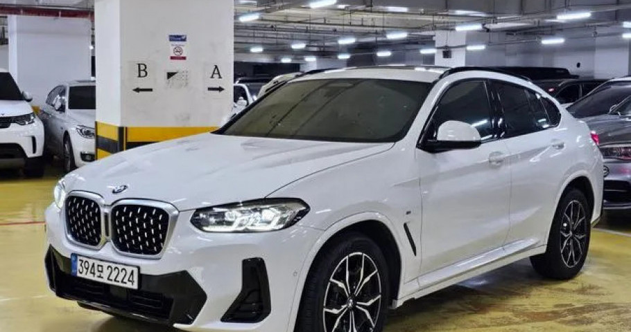 Bmw X4 