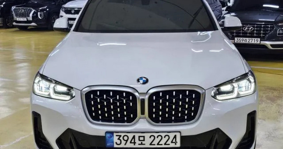 Bmw X4 