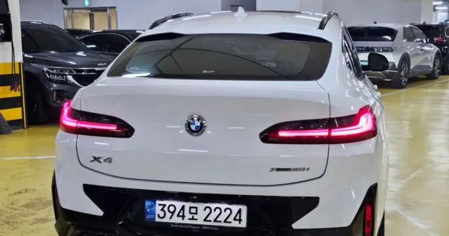 Bmw X4 