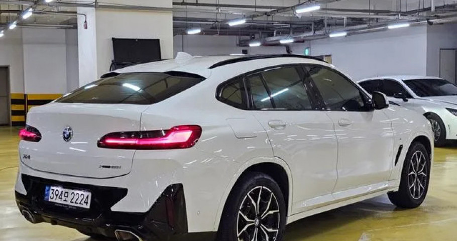 Bmw X4 