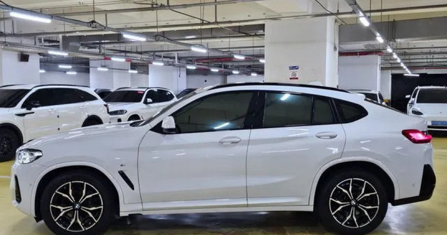 Bmw X4 