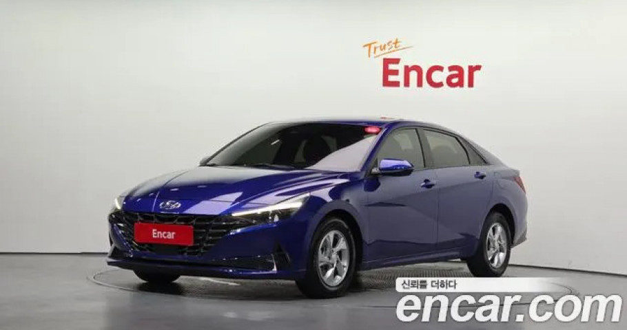 Hyundai Avante (Elantra) 