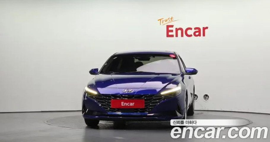 Hyundai Avante (Elantra) 