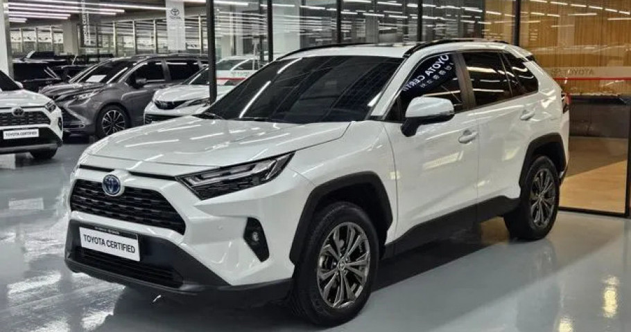 Toyota Rav4 