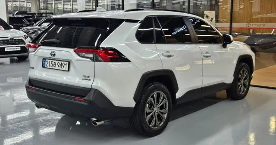 Toyota Rav4 