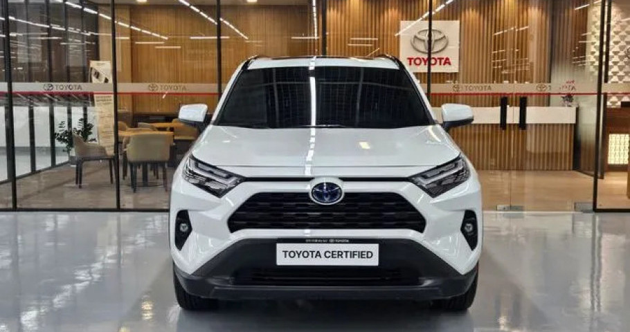 Toyota Rav4 