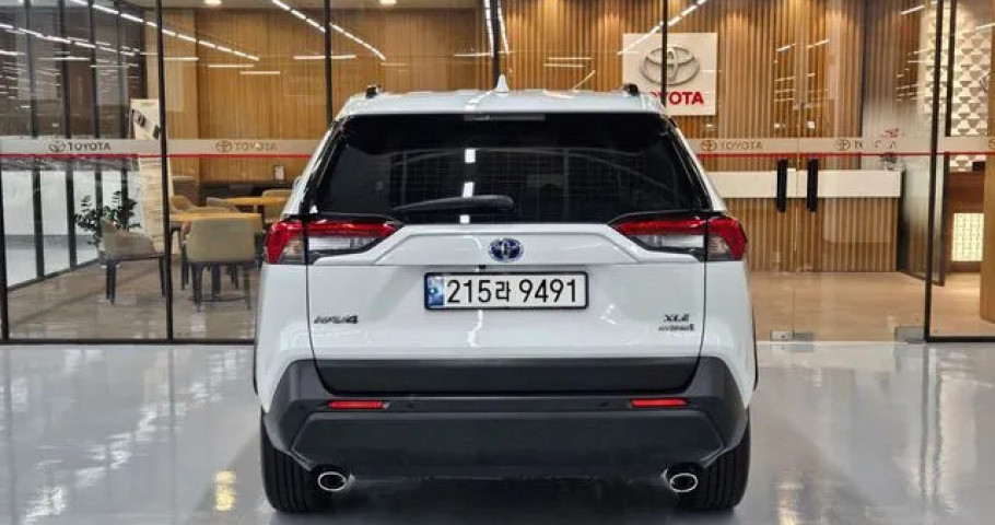 Toyota Rav4 