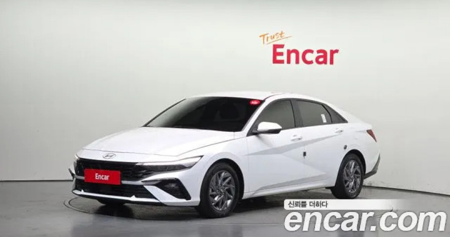 Hyundai Avante (Elantra) 
