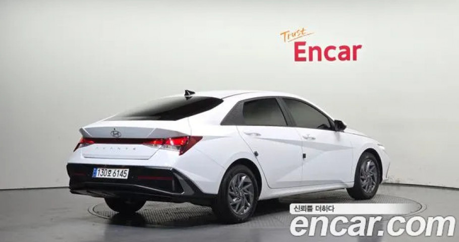 Hyundai Avante (Elantra) 