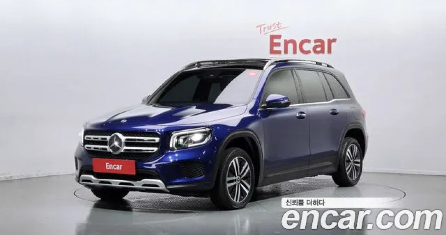 Mercedes-Benz Glb-Class 