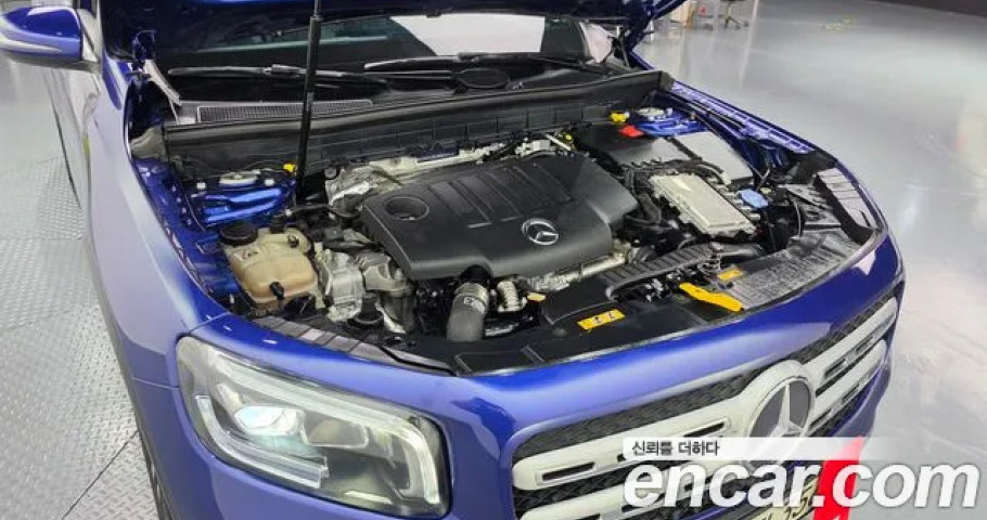 Mercedes-Benz Glb-Class 