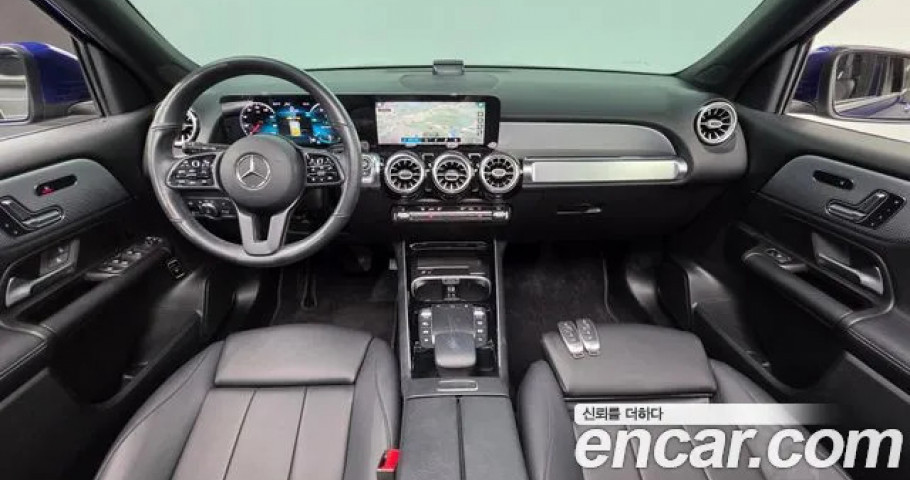 Mercedes-Benz Glb-Class 
