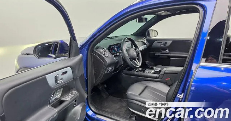 Mercedes-Benz Glb-Class 
