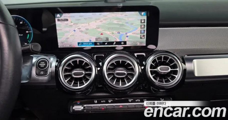 Mercedes-Benz Glb-Class 