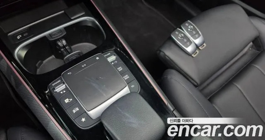 Mercedes-Benz Glb-Class 