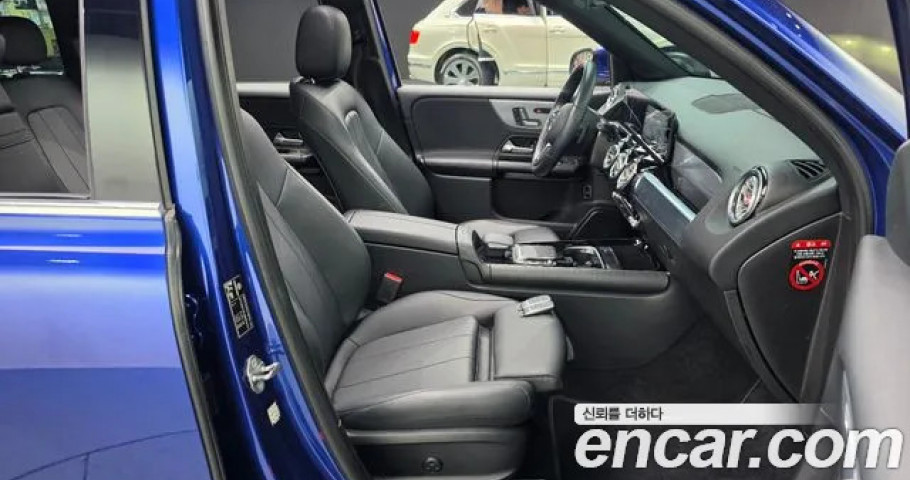 Mercedes-Benz Glb-Class 