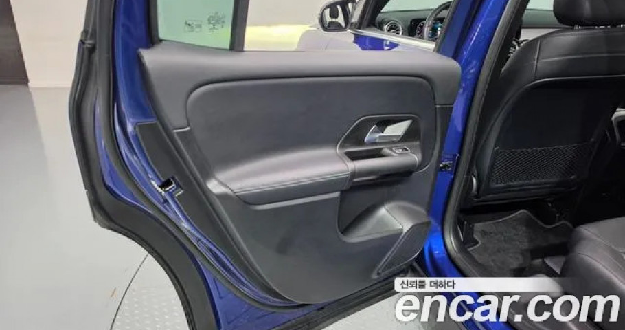 Mercedes-Benz Glb-Class 