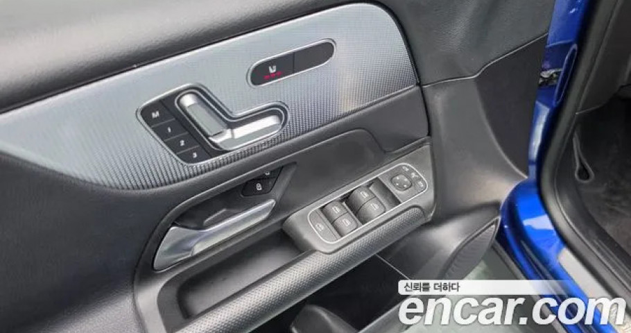 Mercedes-Benz Glb-Class 