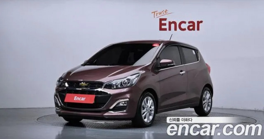 Chevrolet Spark 