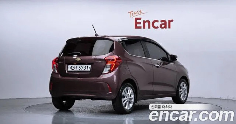 Chevrolet Spark 