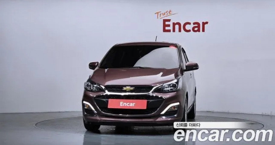 Chevrolet Spark 