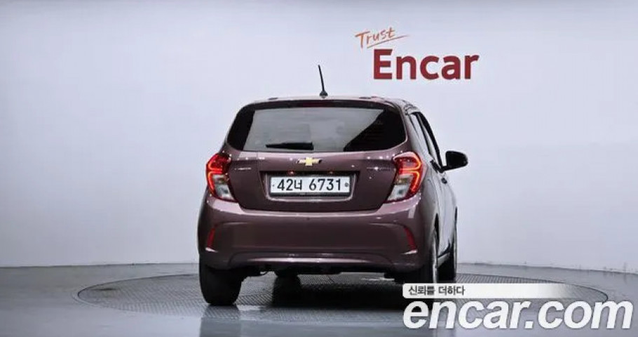 Chevrolet Spark 