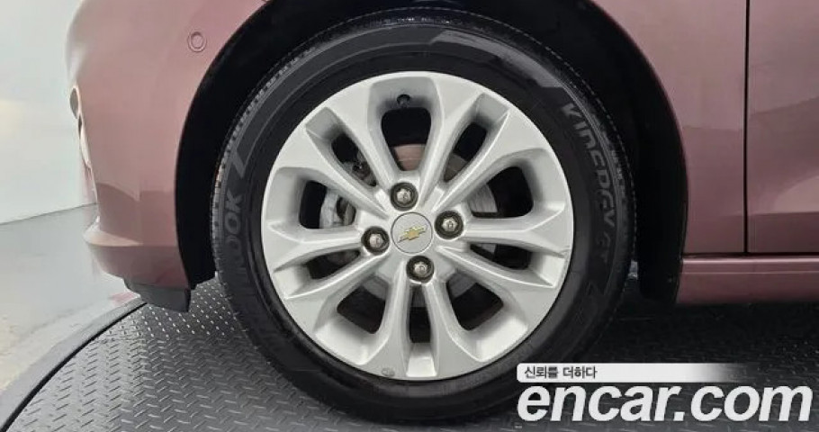 Chevrolet Spark 