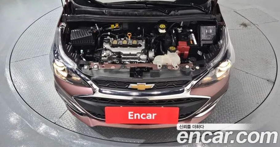 Chevrolet Spark 