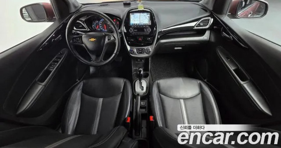 Chevrolet Spark 