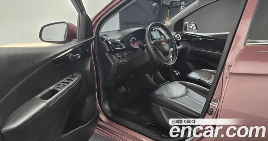 Chevrolet Spark 