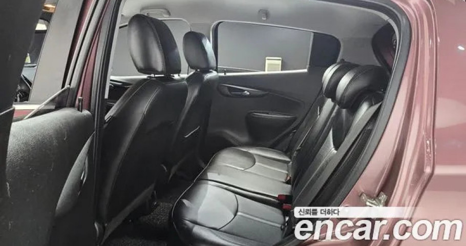 Chevrolet Spark 