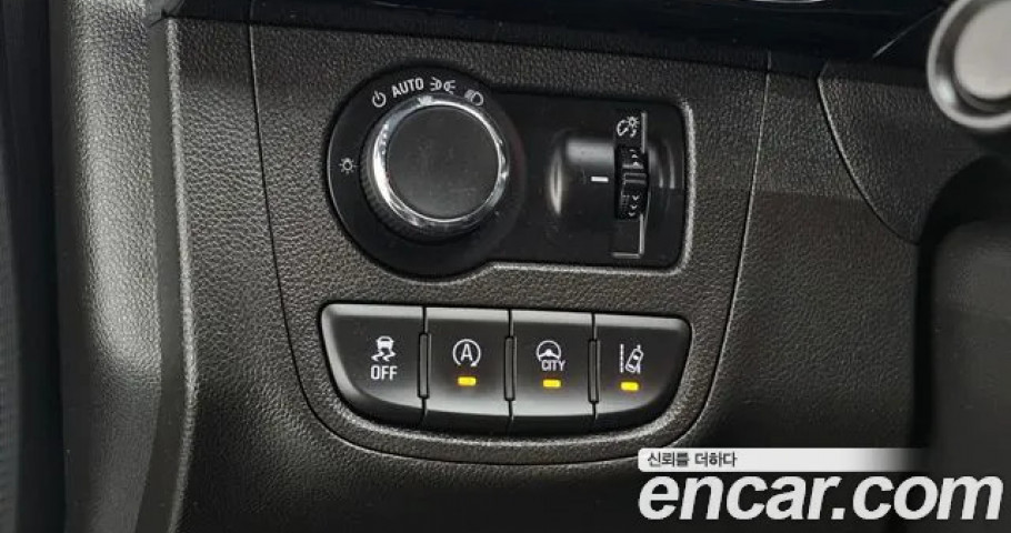 Chevrolet Spark 