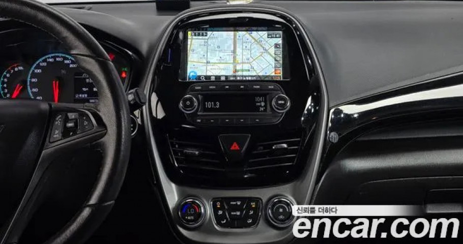 Chevrolet Spark 