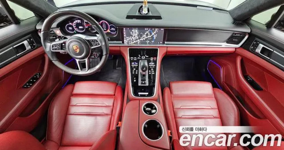 Porsche Panamera 