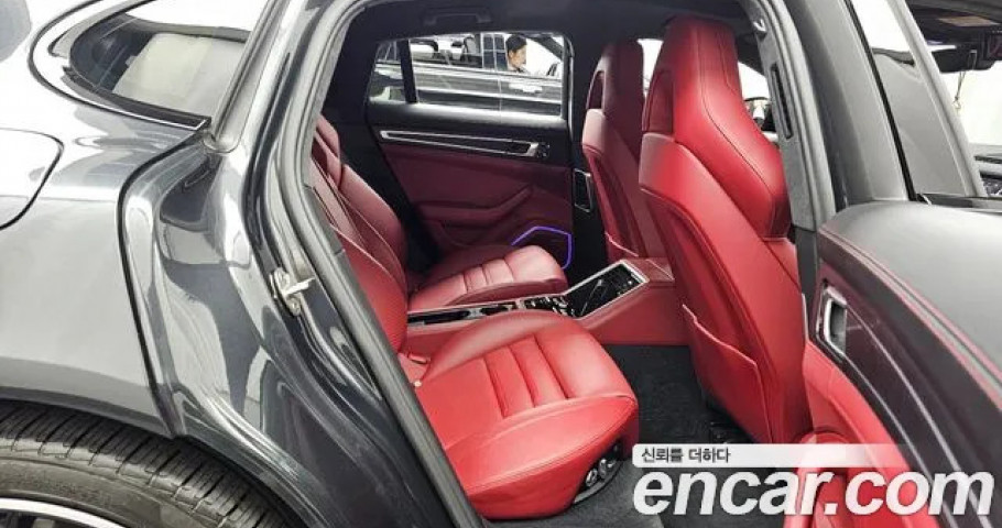 Porsche Panamera 