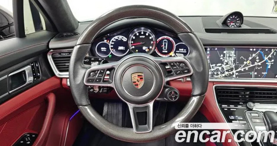 Porsche Panamera 