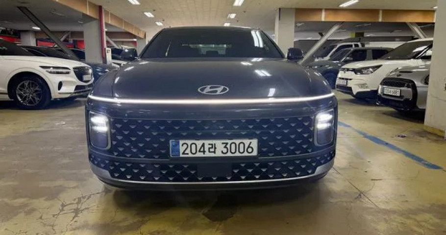 Hyundai Grandeur 