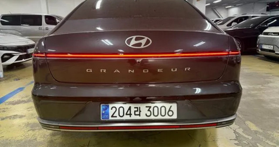 Hyundai Grandeur 