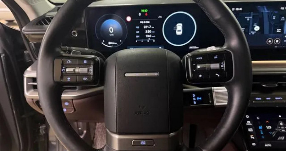 Hyundai Grandeur 