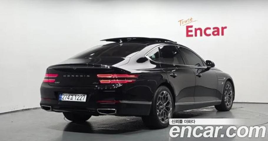 Genesis G80 