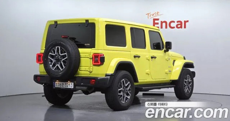 Jeep Wrangler 