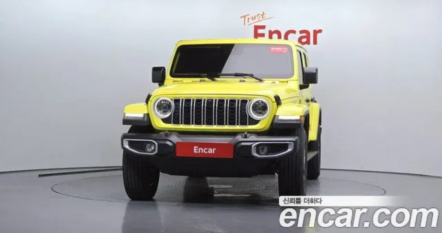 Jeep Wrangler 