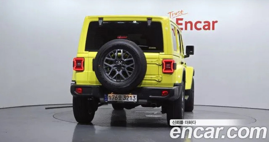 Jeep Wrangler 