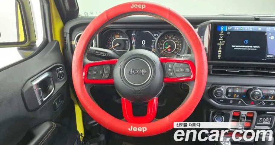 Jeep Wrangler 