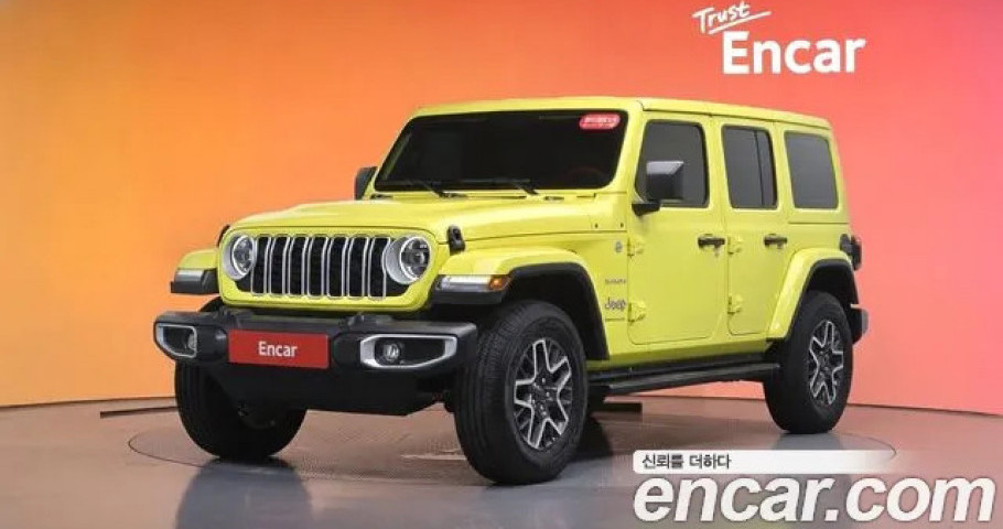 Jeep Wrangler 