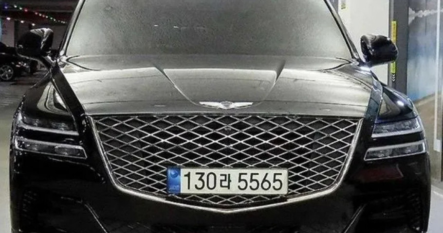 Genesis Gv80 