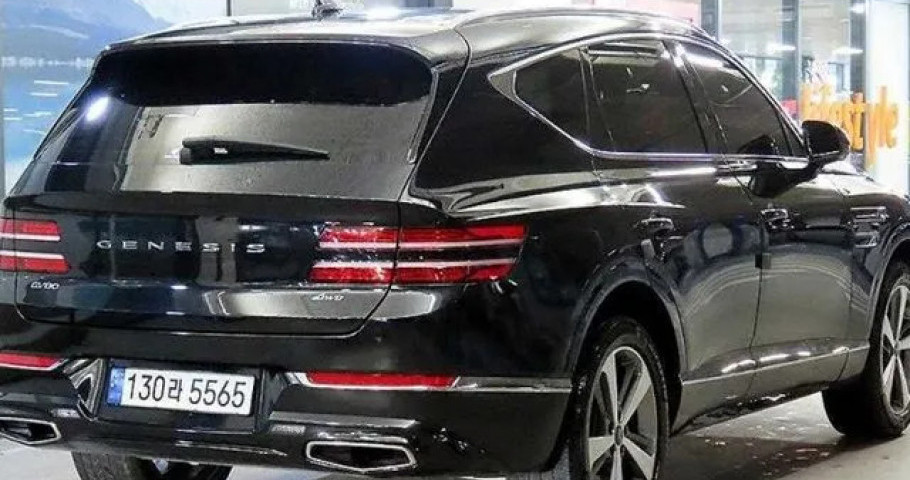 Genesis Gv80 